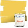 imagePRESTIGE Paints Interior Paint and Primer In One 1Gallon Eggshell Comparable Match of Benjamin Moore Abstracta349BMPCM