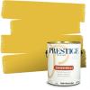 imagePRESTIGE Paints Interior Paint and Primer In One 1Gallon Eggshell Comparable Match of Benjamin Moore Abstracta350BMPCM