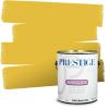 imagePRESTIGE Paints Interior Paint and Primer In One 1Gallon Eggshell Comparable Match of Benjamin Moore Abstracta350BMPCM