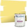 imagePRESTIGE Paints Interior Paint and Primer In One 1Gallon Eggshell Comparable Match of Benjamin Moore Abstracta353BMPCM