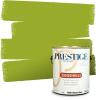 imagePRESTIGE Paints Interior Paint and Primer in One 1 Gallon Satin Sea GrassAdventure