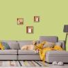 imagePRESTIGE Paints Interior Paint and Primer in One 1 Gallon Satin Sea GrassAnjou Pear