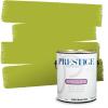imagePRESTIGE Paints Interior Paint and Primer in One 1 Gallon Satin Sea GrassApple Tree
