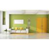 imagePRESTIGE Paints Interior Paint and Primer in One 1 Gallon Satin Sea GrassApple Tree