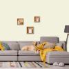 imagePRESTIGE Paints Interior Paint and Primer in One 1 Gallon Satin Sea GrassBanana Oil
