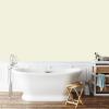 imagePRESTIGE Paints Interior Paint and Primer in One 1 Gallon Satin Sea GrassBanana Oil