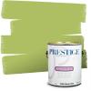 imagePRESTIGE Paints Interior Paint and Primer in One 1 Gallon Satin Sea GrassBasket Fern