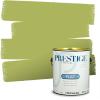 imagePRESTIGE Paints Interior Paint and Primer in One 1 Gallon Satin Sea GrassBeach Grass