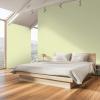 imagePRESTIGE Paints Interior Paint and Primer in One 1 Gallon Satin Sea GrassCreativity