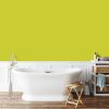 imagePRESTIGE Paints Interior Paint and Primer in One 1 Gallon Satin Sea GrassCrisp Apple