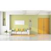 imagePRESTIGE Paints Interior Paint and Primer in One 1 Gallon Satin Sea GrassEaster Grass