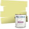 imagePRESTIGE Paints Interior Paint and Primer in One 1 Gallon Satin Sea GrassEaster Grass