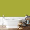 imagePRESTIGE Paints Interior Paint and Primer in One 1 Gallon Satin Sea GrassEndless Summer