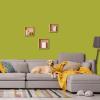 imagePRESTIGE Paints Interior Paint and Primer in One 1 Gallon Satin Sea GrassEndless Summer