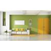 imagePRESTIGE Paints Interior Paint and Primer in One 1 Gallon Satin Sea GrassHerbal Garden