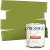 imagePRESTIGE Paints Interior Paint and Primer in One 1 Gallon Satin Sea GrassHerbal Garden