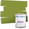 imagePRESTIGE Paints Interior Paint and Primer in One 1 Gallon Satin Sea GrassHerbal Garden