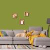 imagePRESTIGE Paints Interior Paint and Primer in One 1 Gallon Satin Sea GrassHerbal Garden