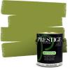 imagePRESTIGE Paints Interior Paint and Primer in One 1 Gallon Satin Sea GrassHerbal Garden