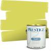 imagePRESTIGE Paints Interior Paint and Primer in One 1 Gallon Satin Sea GrassHot Safari