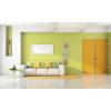 imagePRESTIGE Paints Interior Paint and Primer in One 1 Gallon Satin Sea GrassHot Safari