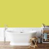 imagePRESTIGE Paints Interior Paint and Primer in One 1 Gallon Satin Sea GrassHot Safari