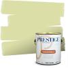 imagePRESTIGE Paints Interior Paint and Primer in One 1 Gallon Satin Sea GrassIsland
