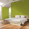 imagePRESTIGE Paints Interior Paint and Primer in One 1 Gallon Satin Sea GrassJungle Vine