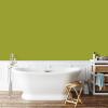imagePRESTIGE Paints Interior Paint and Primer in One 1 Gallon Satin Sea GrassJungle Vine