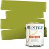 imagePRESTIGE Paints Interior Paint and Primer in One 1 Gallon Satin Sea GrassJungle Vine