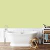 imagePRESTIGE Paints Interior Paint and Primer in One 1 Gallon Satin Sea GrassKiwi Slice