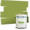 imagePRESTIGE Paints Interior Paint and Primer in One 1 Gallon Satin Sea GrassLime Squeeze
