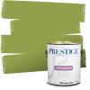 imagePRESTIGE Paints Interior Paint and Primer in One 1 Gallon Satin Sea GrassLime Squeeze