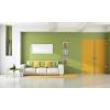 imagePRESTIGE Paints Interior Paint and Primer in One 1 Gallon Satin Sea GrassLime Squeeze
