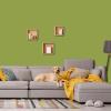 imagePRESTIGE Paints Interior Paint and Primer in One 1 Gallon Satin Sea GrassLime Squeeze