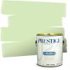 imagePRESTIGE Paints Interior Paint and Primer in One 1 Gallon Satin Sea GrassMarsh Grass