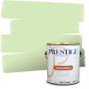 imagePRESTIGE Paints Interior Paint and Primer in One 1 Gallon Satin Sea GrassMarsh Grass
