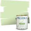 imagePRESTIGE Paints Interior Paint and Primer in One 1 Gallon Satin Sea GrassMarsh Grass