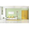 imagePRESTIGE Paints Interior Paint and Primer in One 1 Gallon Satin Sea GrassMarsh Grass