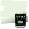 imagePRESTIGE Paints Interior Paint and Primer in One 1 Gallon Satin Sea GrassMint Cream