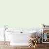 imagePRESTIGE Paints Interior Paint and Primer in One 1 Gallon Satin Sea GrassMint Cream