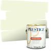 imagePRESTIGE Paints Interior Paint and Primer in One 1 Gallon Satin Sea GrassPale Moon