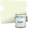 imagePRESTIGE Paints Interior Paint and Primer in One 1 Gallon Satin Sea GrassPale Moon