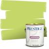 imagePRESTIGE Paints Interior Paint and Primer in One 1 Gallon Satin Sea GrassParadise