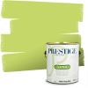 imagePRESTIGE Paints Interior Paint and Primer in One 1 Gallon Satin Sea GrassParadise