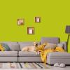 imagePRESTIGE Paints Interior Paint and Primer in One 1 Gallon Satin Sea GrassPeel
