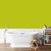 imagePRESTIGE Paints Interior Paint and Primer in One 1 Gallon Satin Sea GrassPeel
