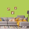 imagePRESTIGE Paints Interior Paint and Primer in One 1 Gallon Satin Sea GrassSalem Green