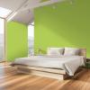 imagePRESTIGE Paints Interior Paint and Primer in One 1 Gallon Satin Sea GrassSalem Green