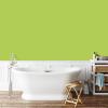 imagePRESTIGE Paints Interior Paint and Primer in One 1 Gallon Satin Sea GrassSalem Green